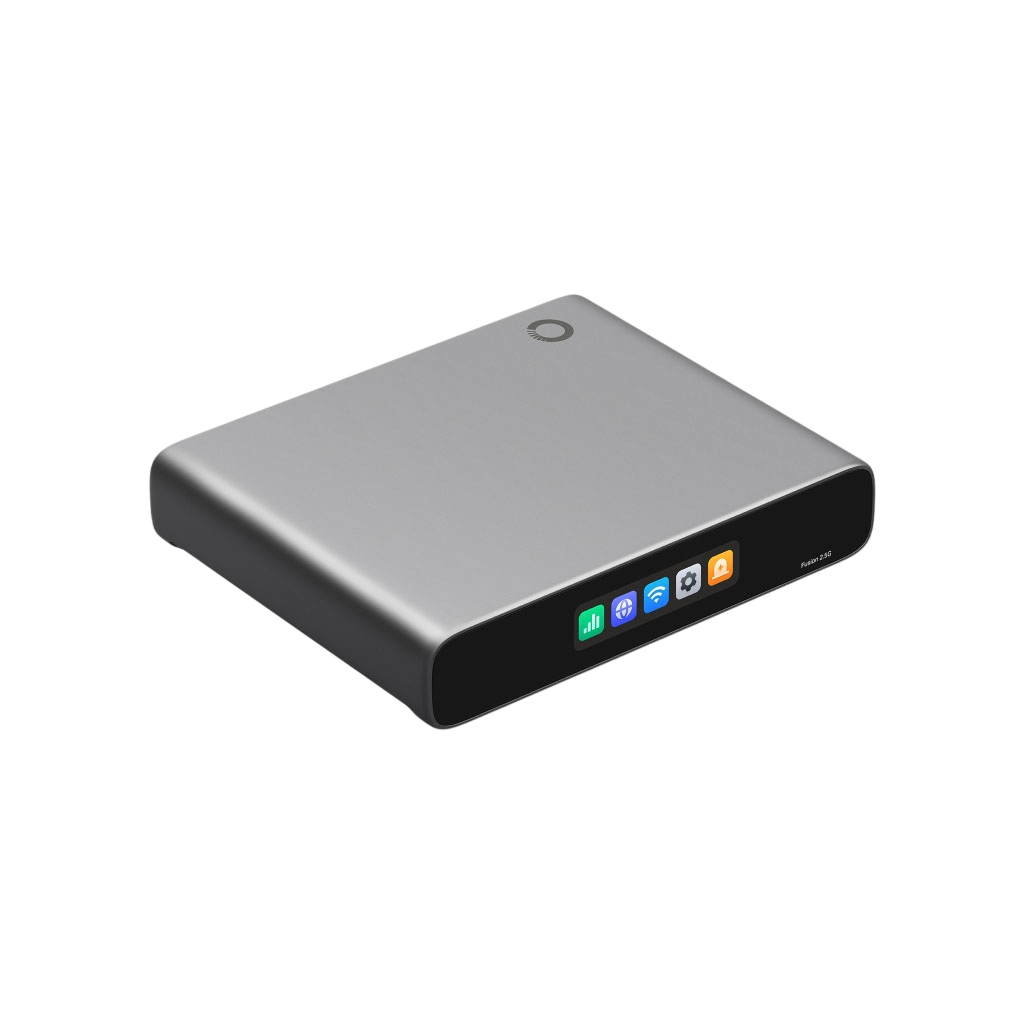 TP-Link Omada Fusion 2.5G Gigabit Gateway(Fusion 2.5G) - 4