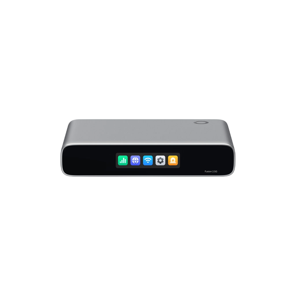 TP-Link Omada Fusion 2.5G Gigabit Gateway(Fusion 2.5G) - 1