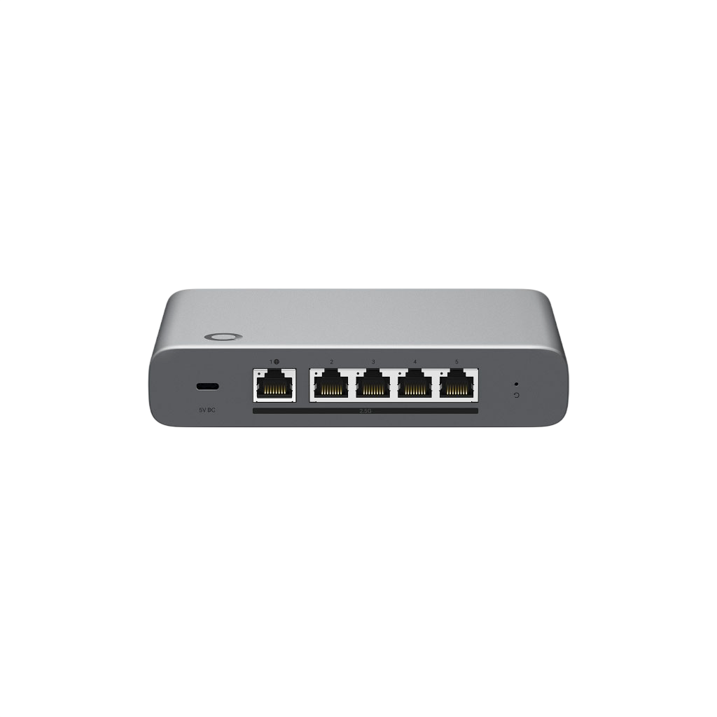 TP-Link Omada Fusion 2.5G Gigabit Gateway(Fusion 2.5G) - 2