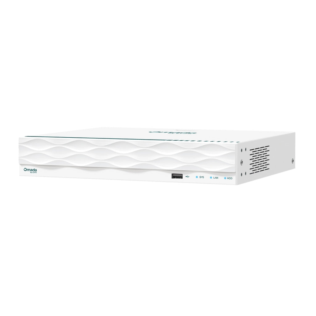 TP-Link Omada NVR16-8P-2T Network Video Recorder w/ 2TB HDD(Omada NVR16-8P-2T) - 2