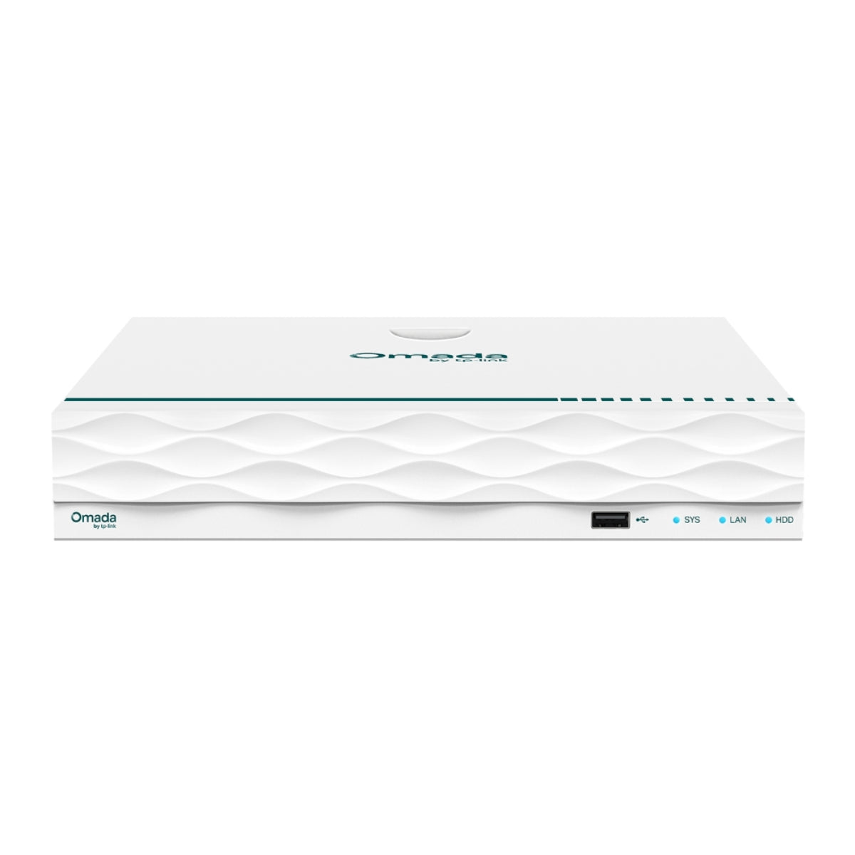 TP-Link Omada NVR16-8P-2T Network Video Recorder w/ 2TB HDD(Omada NVR16-8P-2T) - 1
