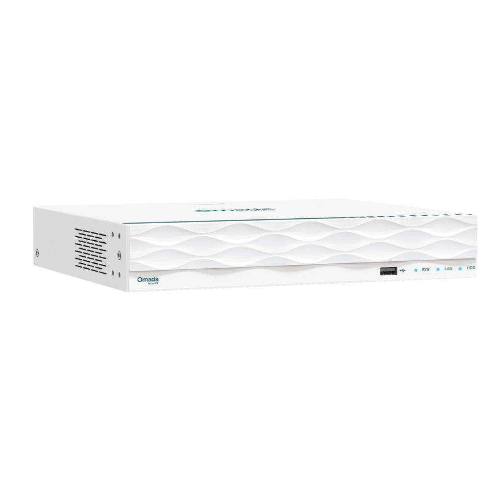 TP-Link Omada NVR16-8P-2T Network Video Recorder w/ 2TB HDD(Omada NVR16-8P-2T) - 5
