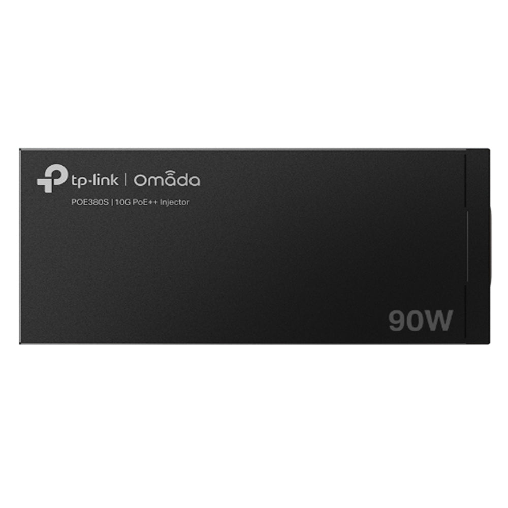 TP-Link Omada PoE++ Injector(POE380S) - 2