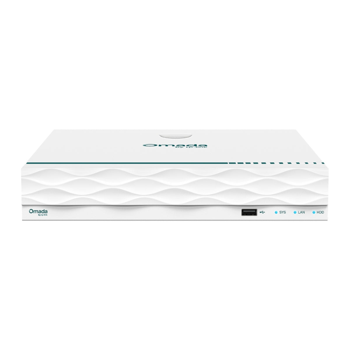 TP-Link Omada T8S4-2T 8MP 4 Camera Turret PoE Security System w/ 2TB HDD & 16-Channel NVR(Omada T8S4-2T) - 7