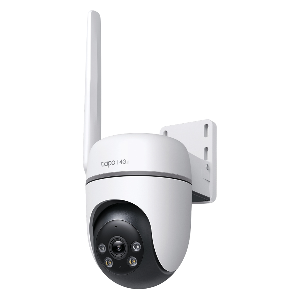 TP-Link Outdoor Pan/Tilt 4G LTE Camera(TC40GW) - 1