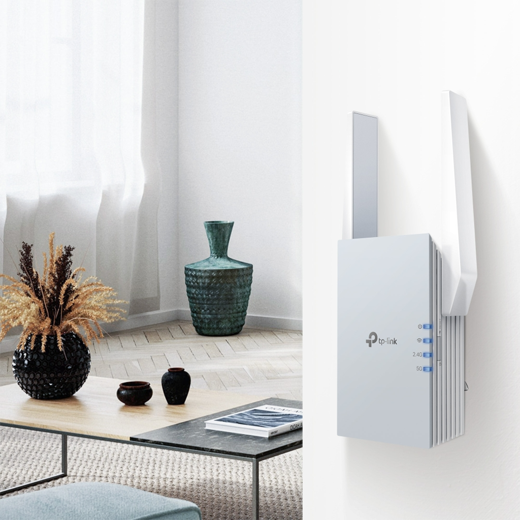 TP-Link RE515X AX1500 Wi-Fi Range Extender(RE515X) - 4