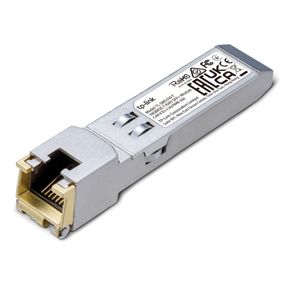 TP-Link SM5310-T SFP+ RJ45 Module(SM5310-T) - 4