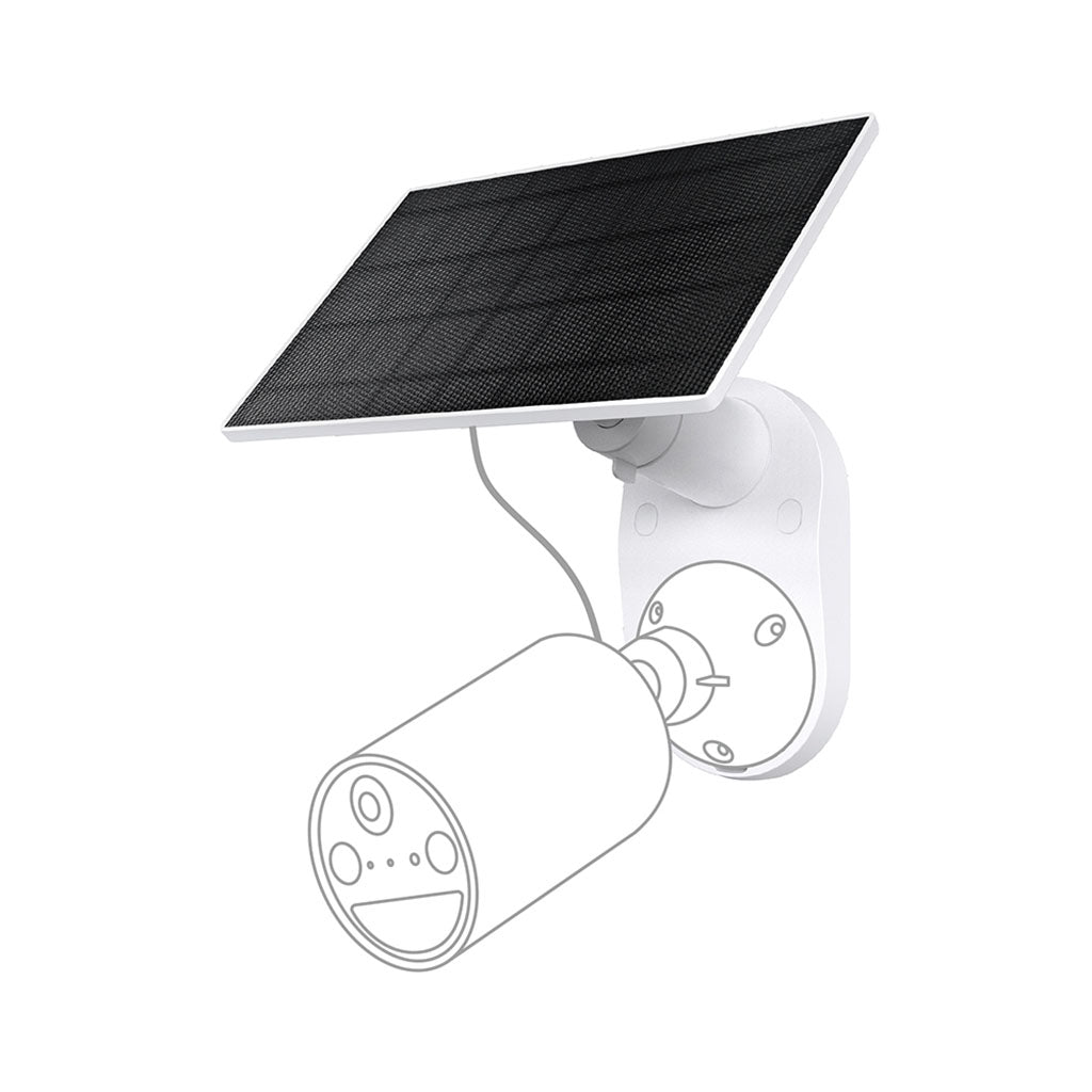 TP-Link Tapo A201 Solar Panel for Tapo Battery-Powered Cameras(Tapo A201) - 2