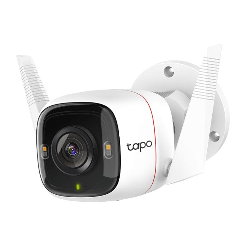 TP-Link Tapo C320WS Wi-Fi 4MP Outdoor Security Camera(Tapo C320WS) - 1