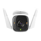 TP-Link Tapo C320WS Wi-Fi 4MP Outdoor Security Camera(Tapo C320WS) - 2