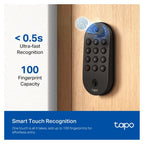 TP-Link Tapo DL105 Smart Wi-Fi Door Lock(Tapo DL105) - 7