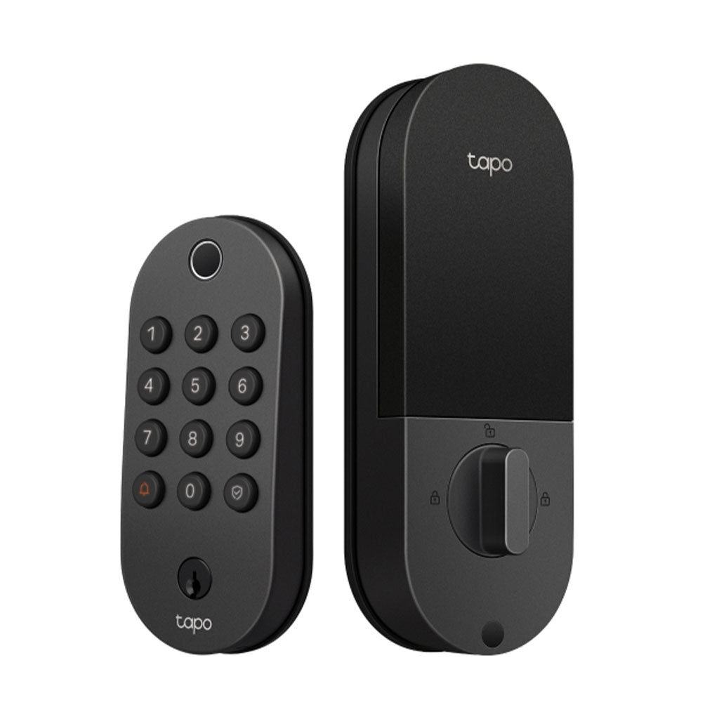 TP-Link Tapo DL105 Smart Wi-Fi Door Lock(Tapo DL105) - 1