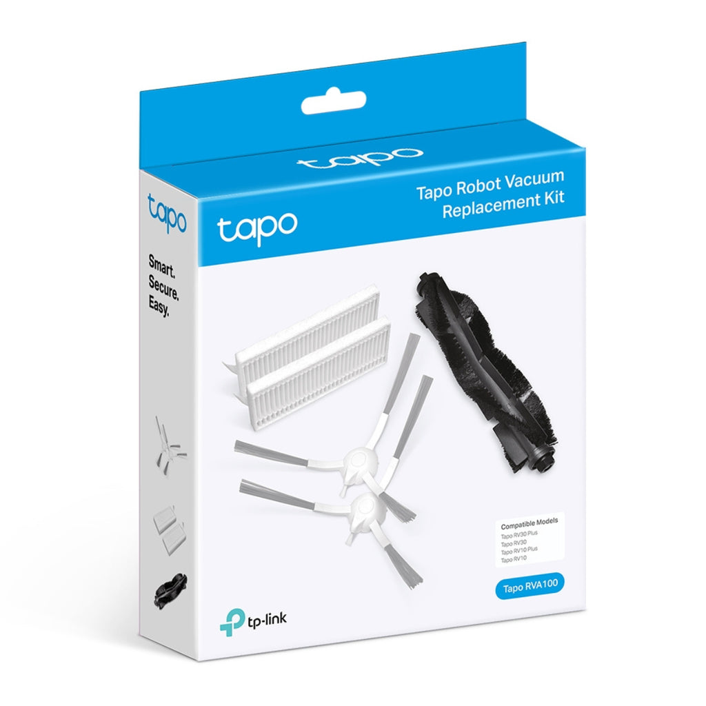 TP-LINK Tapo Robot Vacuum Replacement Kit for RV30 Mop(TAPO-RVA100) - 2