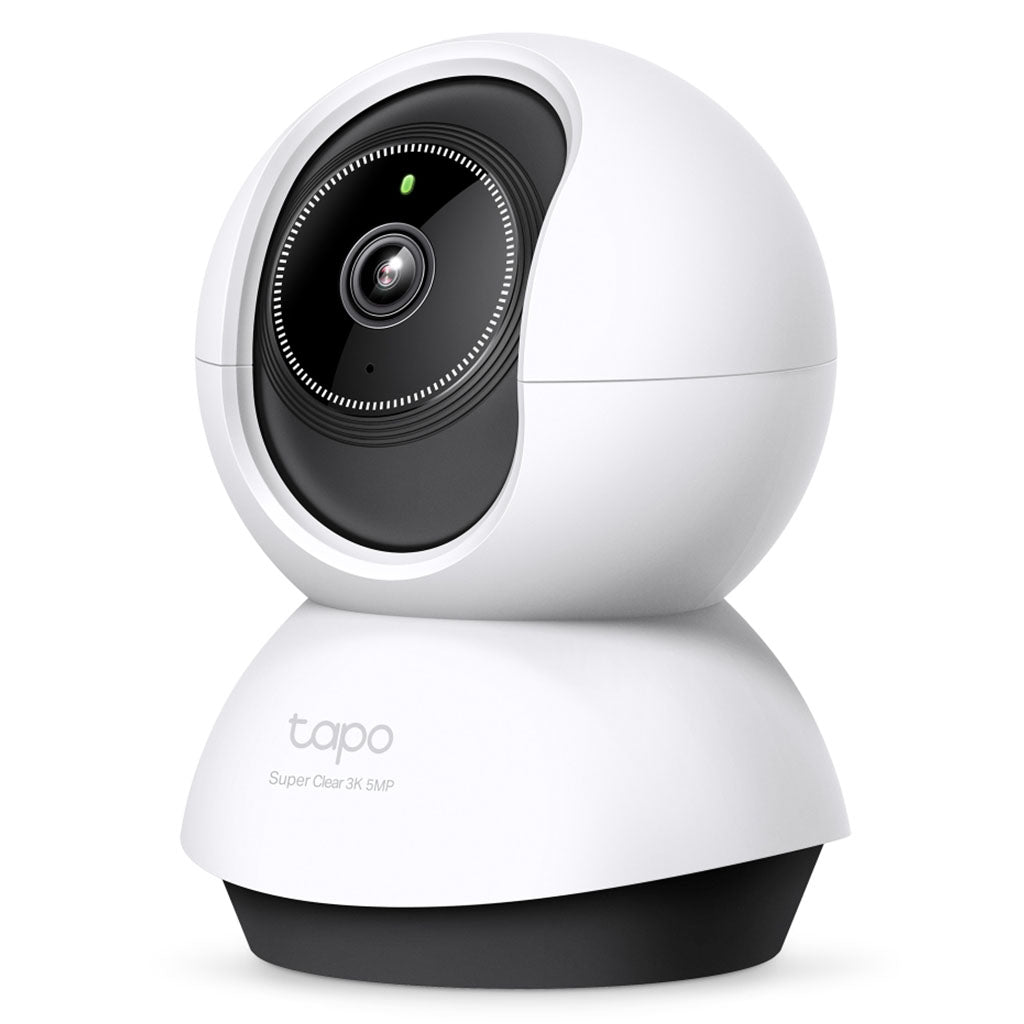 TP-Link TC74 Pan/Tilt AI Home Security Wi-Fi Camera(TC74) - 2