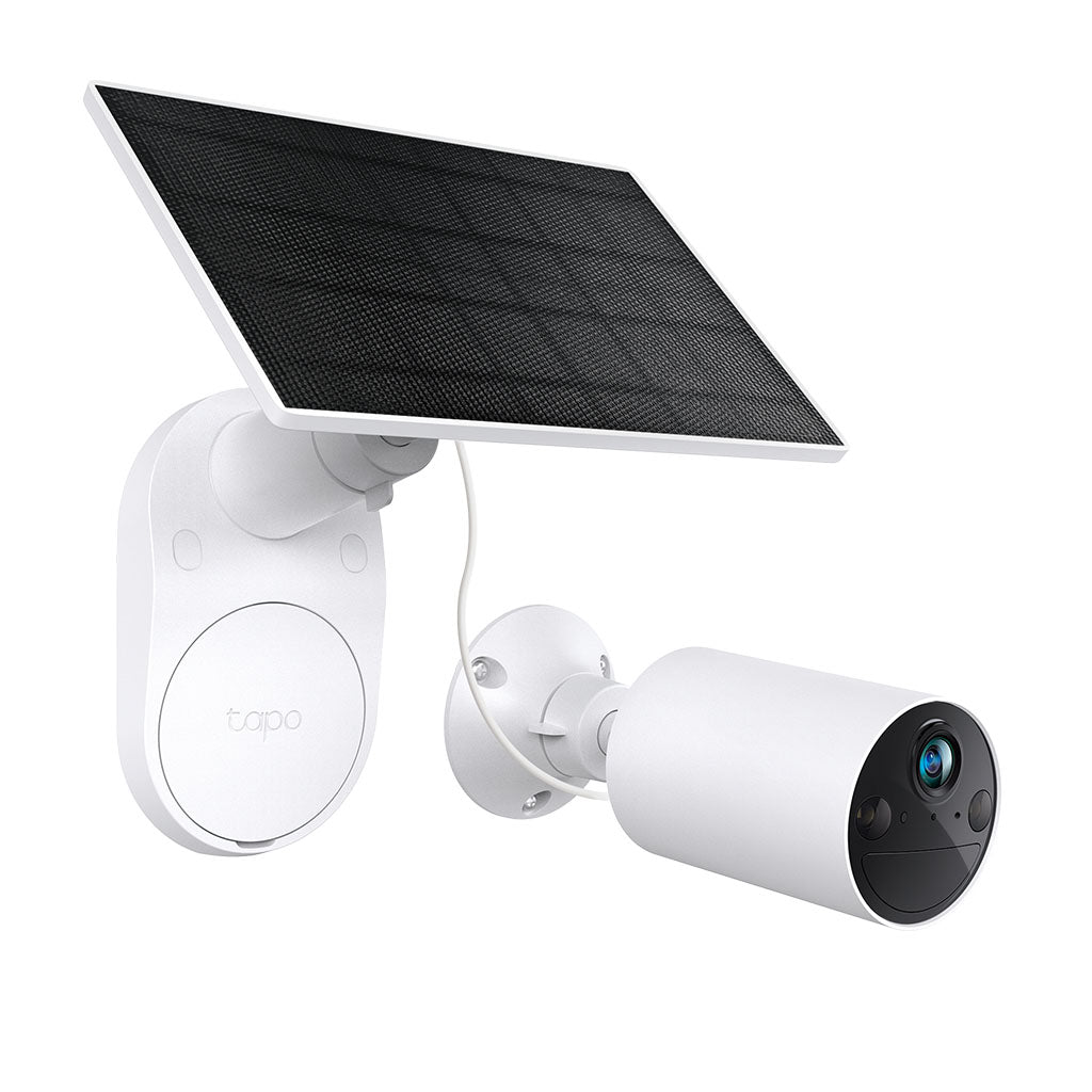 TP-Link TC82 TAPO KIT Solar-Powered Security Camera Kit(TC82 KIT) - 2