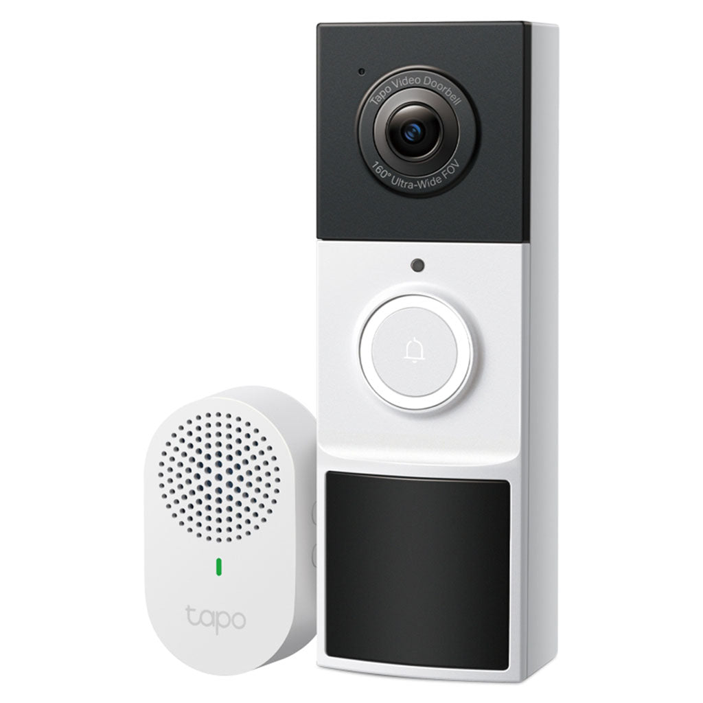 TP-Link TD21 Tapo Video Doorbell Camera(TD21) - 1