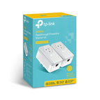 TP-LINK TL-PA4010PKIT AV600 Passthrough Powerline Starter Kit(TL-PA4010P KIT) - 2