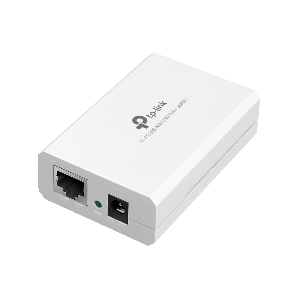 TP-Link TL-PD30G-M2 2.5G PoE+ Splitter(TL-PD30G-M2) - 1