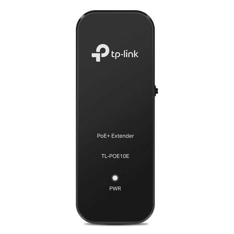 TP-Link TL-POE10E Fast Ethernet PoE+ Extender(TL-POE10E) - 1