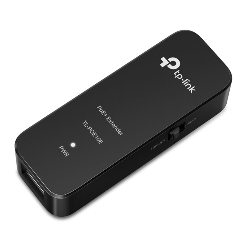 TP-Link TL-POE10E Fast Ethernet PoE+ Extender(TL-POE10E) - 2