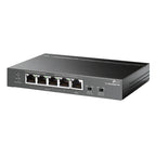 TP-Link TL-SG1005P-PD 5-Port Gigabit Desktop PoE+ Switch(TL-SG1005P-PD) - 2