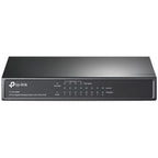 TP-Link TL-SG1008P 8-Port Gigabit Desktop Switch with 4-Port PoE(TL-SG1008P) - 2