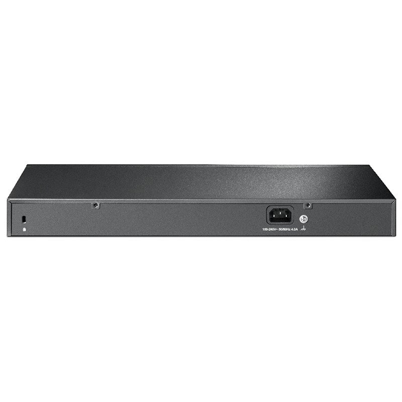 TP-Link TL-SG1218MP 18-Port Gigabit Rackmount Switch with PoE+(TL-SG1218MP) - 3