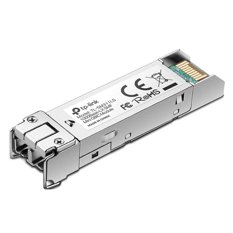 TP-Link TL-SM311LS Gigabit SFP MiniGBIC Module(TL-SM311LS) - 1