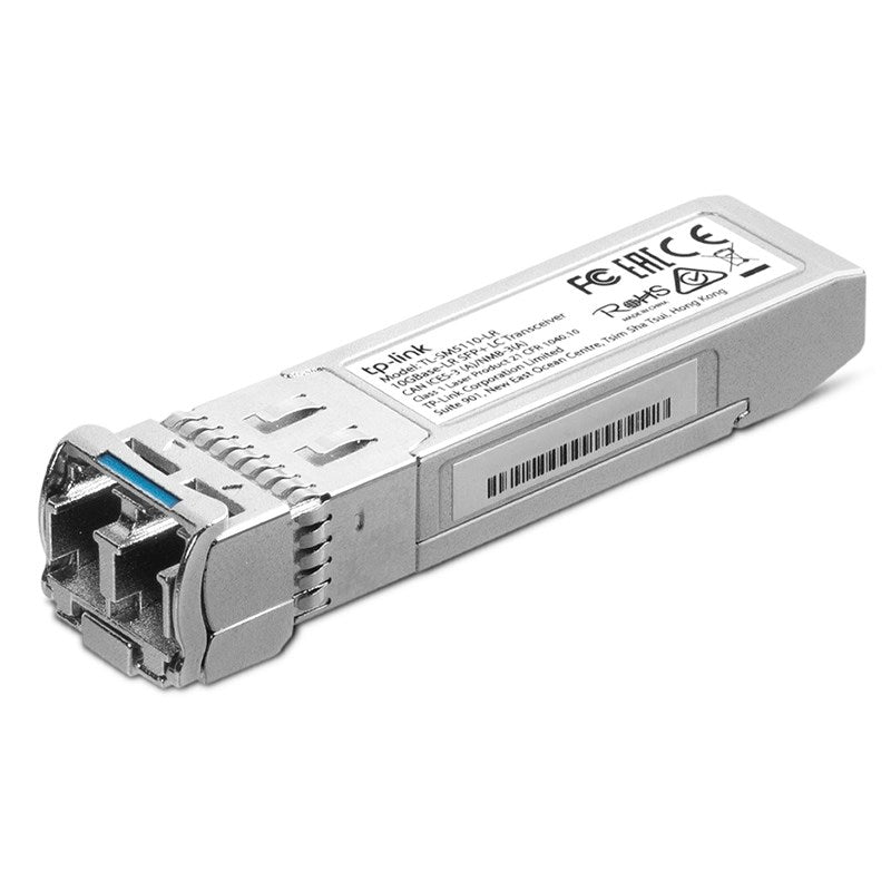 TP-Link TL-SM5110-LR 10GBase-LR SFP+ LC Transceiver(TL-SM5110-LR) - 1