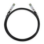 TP-Link TL-SM5220-3M 10G SFP+ Direct Attach Cable - 3.0m(TL-SM5220-3M) - 1