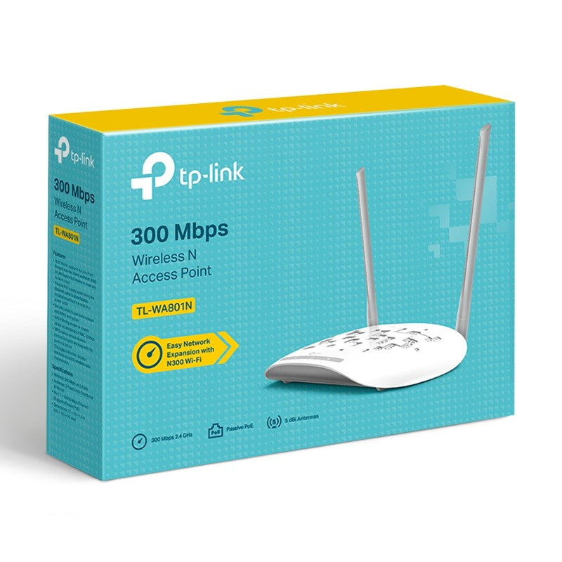 TP-Link TL-WA801N 300Mbps Wireless N Access Point(TL-WA801N) - 4