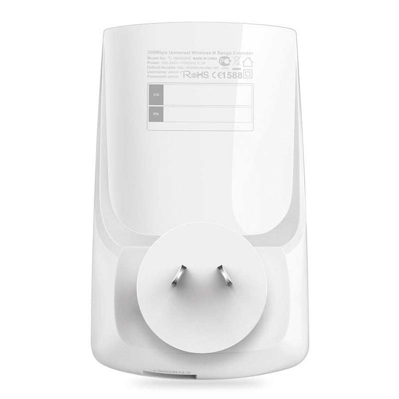 TP-Link TL-WA850RE 300Mbps Universal WiFi Range Extender(TL-WA850RE) - 3