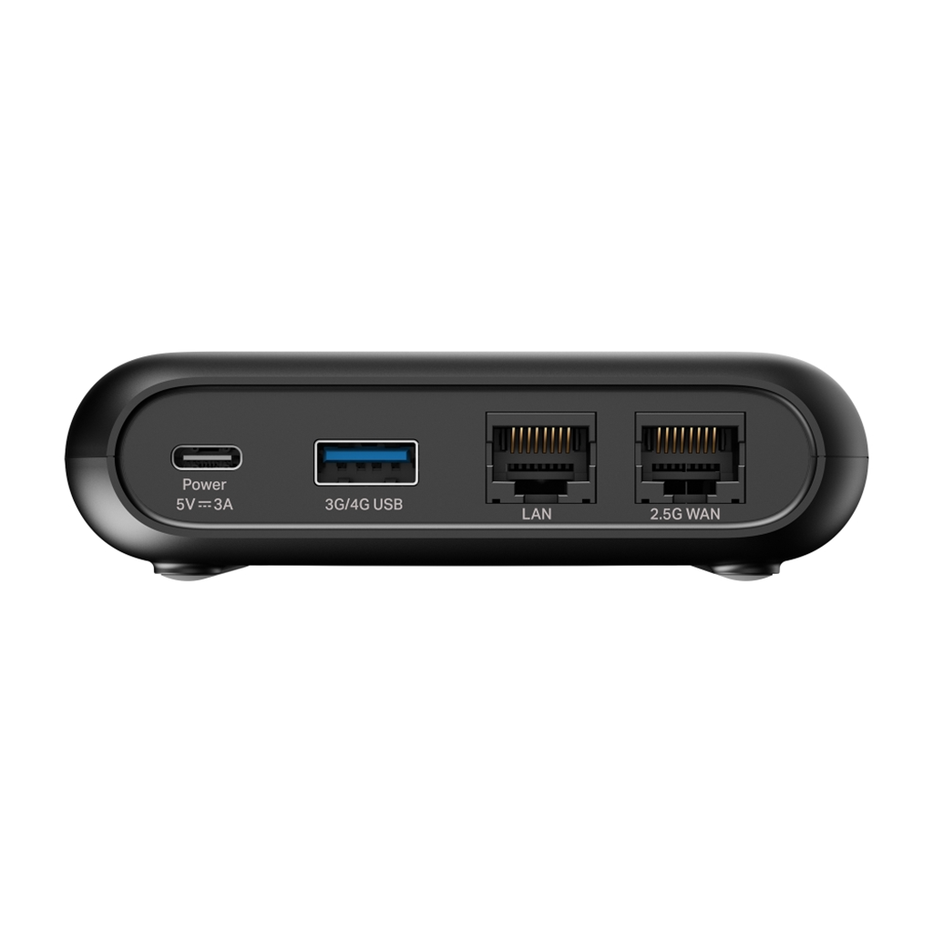 TP-Link TL-WR3002X Gigabit Wi-Fi 6 Portable Travel Router(TL-WR3002X) - 2