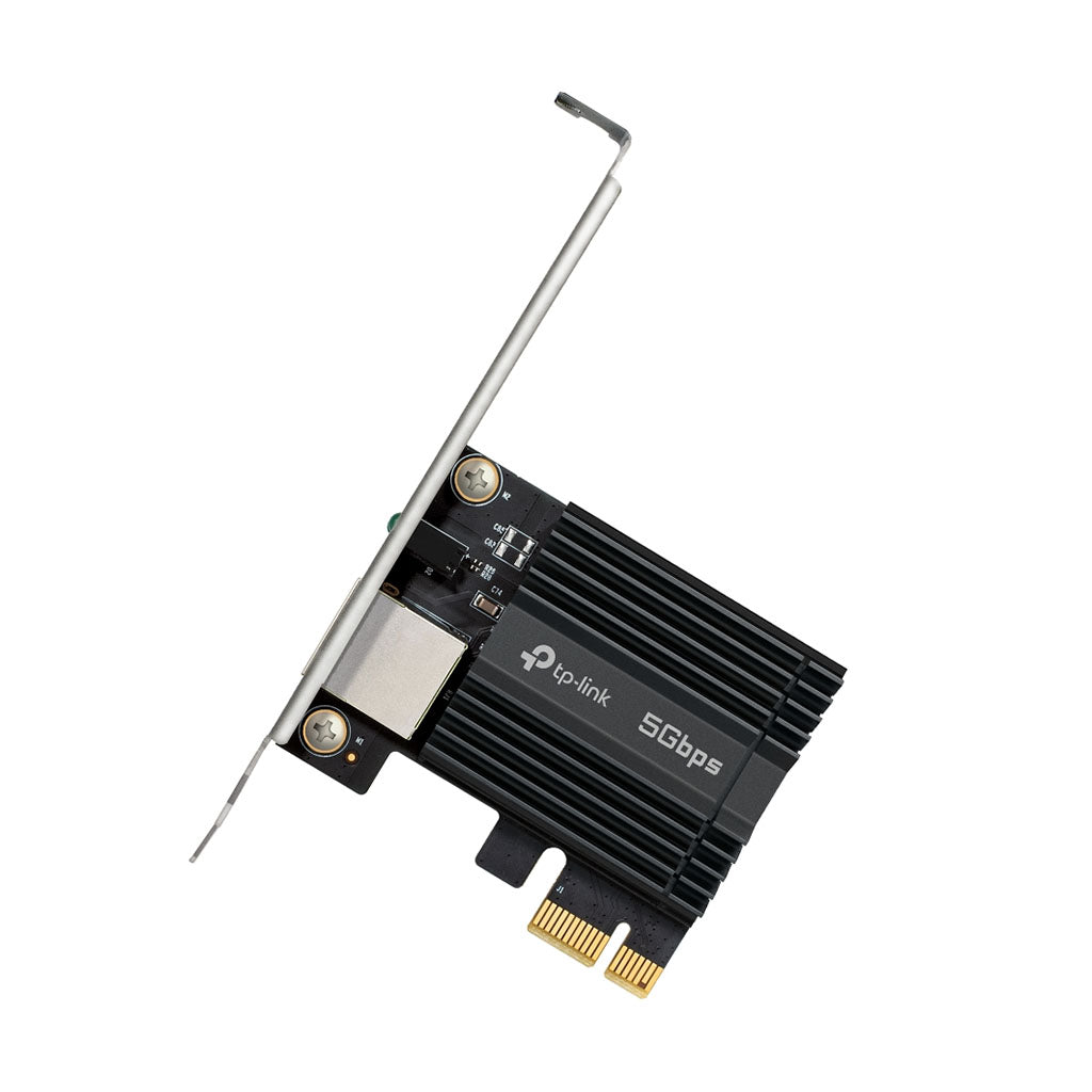 TP-Link TX301 5 Gigabit PCIe 3.1 Network Adapter(TX301) - 1