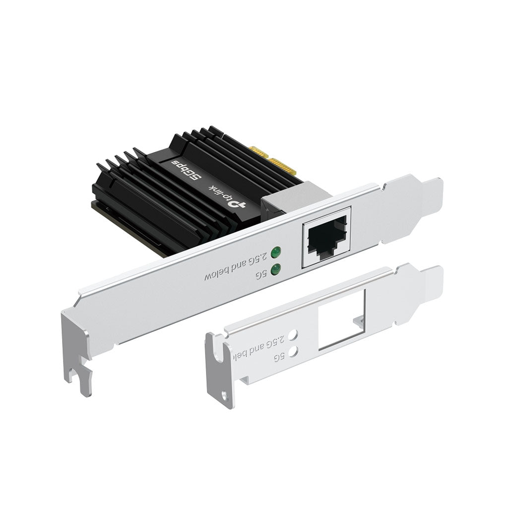 TP-Link TX301 5 Gigabit PCIe 3.1 Network Adapter(TX301) - 3