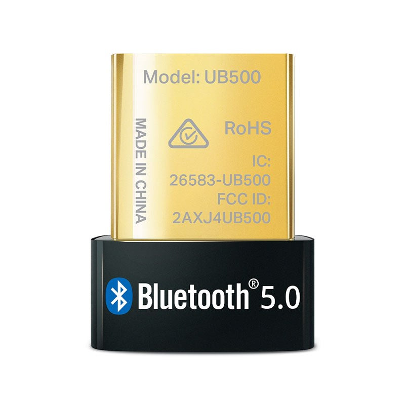 TP-Link UB500 Bluetooth 5.0 Wireless Nano USB Adapter(UB500) - 3