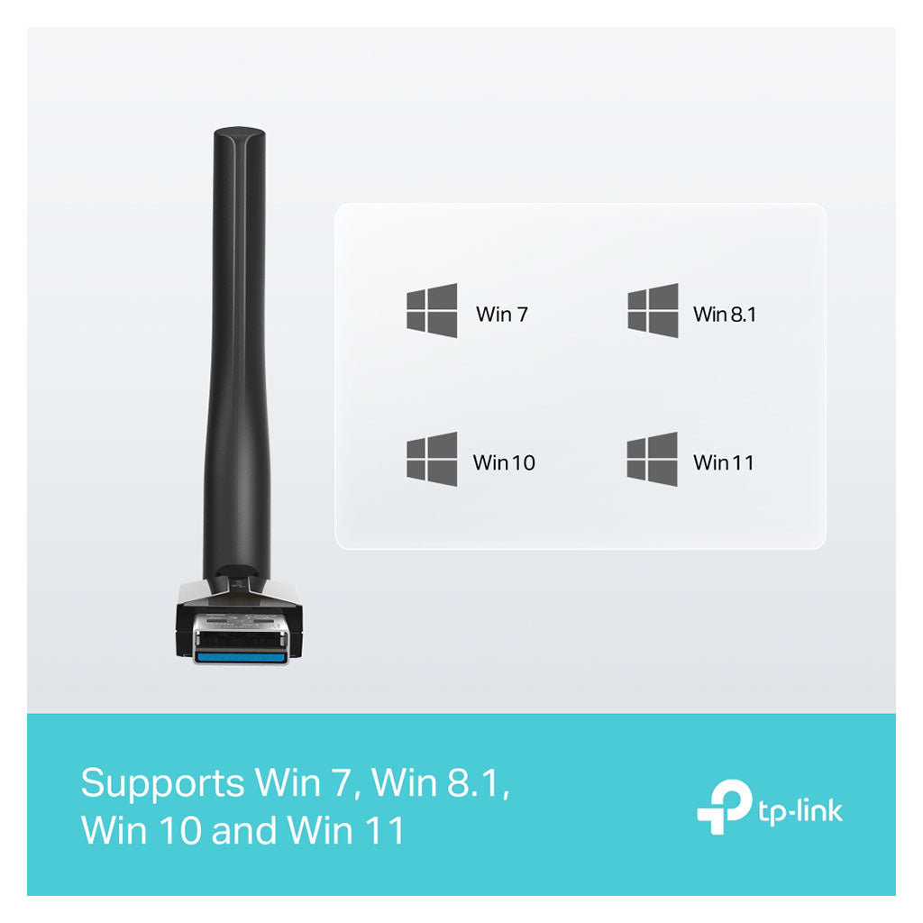 TP-Link UB500 Plus Long Range Bluetooth USB Adapter(UB500 Plus) - 2