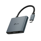 TP-Link UH3020C USB Type-C 3-in-1 Hub(UH3020C) - 1