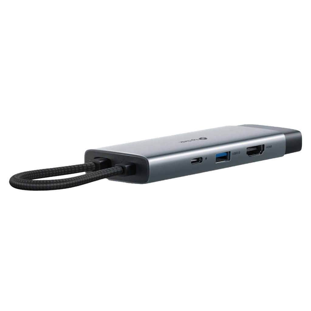 TP-Link UH7021C USB Type-C 7-in-1 Hub with 100W Power Delivery(UH7021C) - 2