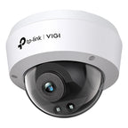 TP-Link VIGI C220I 2MP Outdoor IR FHD Dome Network Camera - 2.8mm Lens(VIGI C220I(2.8mm)) - 1