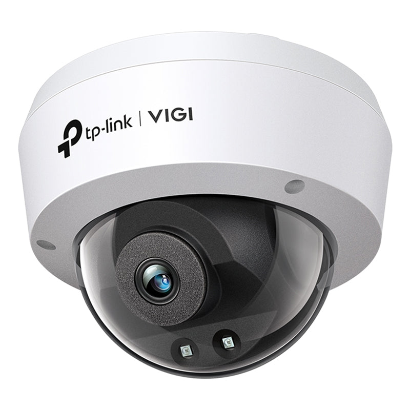 TP-Link VIGI C220I 2MP Outdoor IR FHD Dome Network Camera - 4mm Lens(VIGI C220I(4mm)) - 1