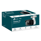 TP-Link VIGI C330I 3MP Outdoor IR Bullet Network Camera - 2.8mm Lens(VIGI C330I(2.8mm)) - 2