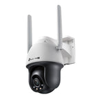 TP-Link VIGI C540-4G 4mm 4MP Outdoor Full-Colour 4G Pan Tilt Network Camera(VIGI C540-4G(4mm)) - 1