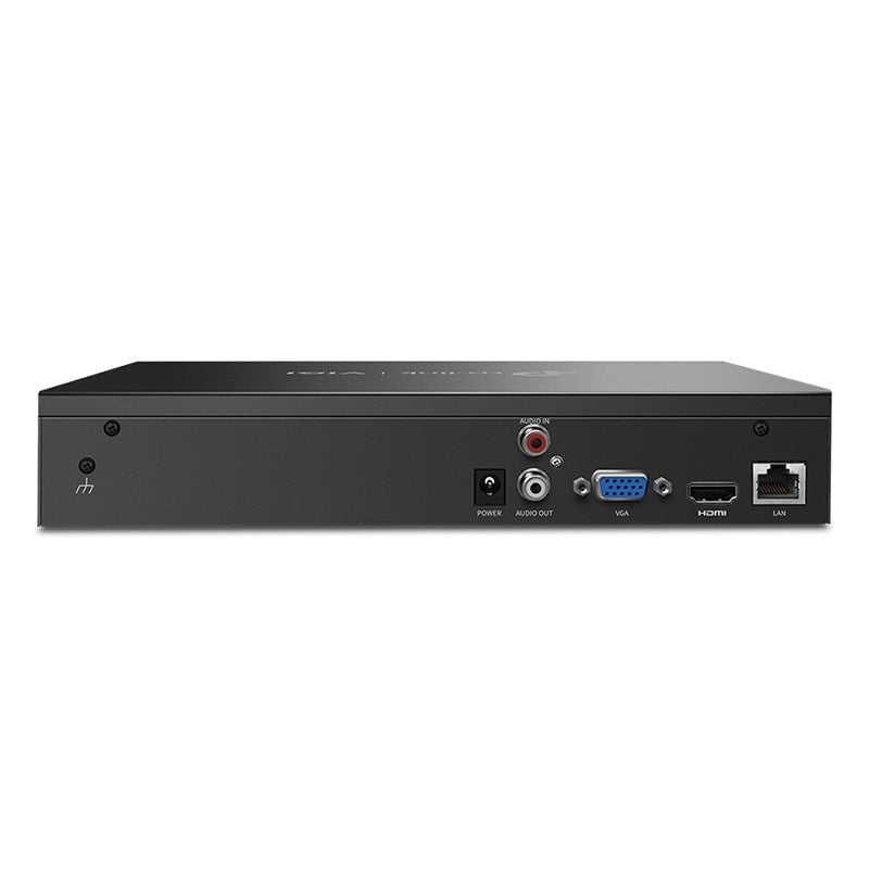 TP-Link VIGI NVR1016H 16 Channel FHD 8MP 24/7 Network Video Recorder(VIGI NVR1016H) - 2