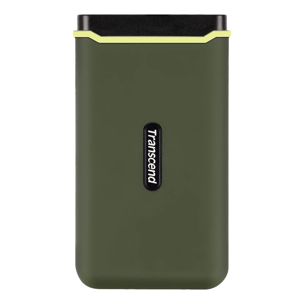 Transcend ESD380C 4TB USB 3.2 Gen 2x2 Portable SSD(TS4TESD380C) - 3