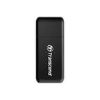 Transcend RDF5 USB 3.0 Card Reader - Black(TS-RDF5K) - 3