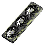TRYX FOBR ARGB 360mm Fan - Black(F-F360A-AM3M-G0K) - 2