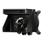 TRYX HOLO ARGB 360mm AIO Liquid Cooler - Black(L-H360A-DM3M-G0K) - 4