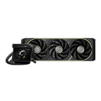 TRYX HOLO ARGB 360mm AIO Liquid Cooler - Black(L-H360A-DM3M-G0K) - 3