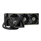 TRYX HOLO ARGB 360mm AIO Liquid Cooler - Black(L-H360A-DM3M-G0K) - 2
